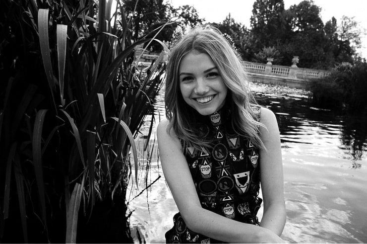 Picture Of Hannah Murray 