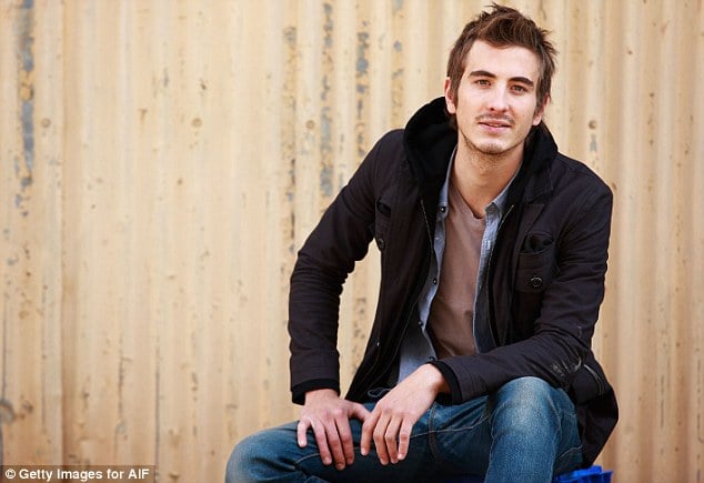 Picture of Ryan Corr