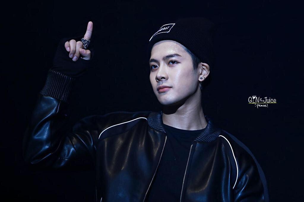 Jackson Wang