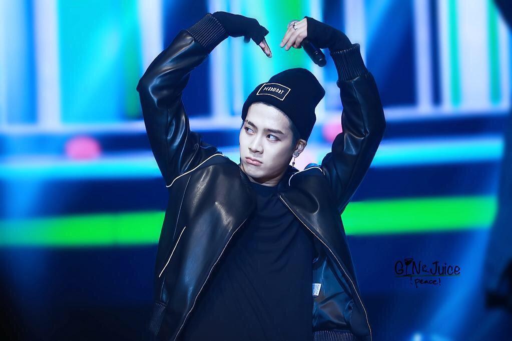 Jackson Wang