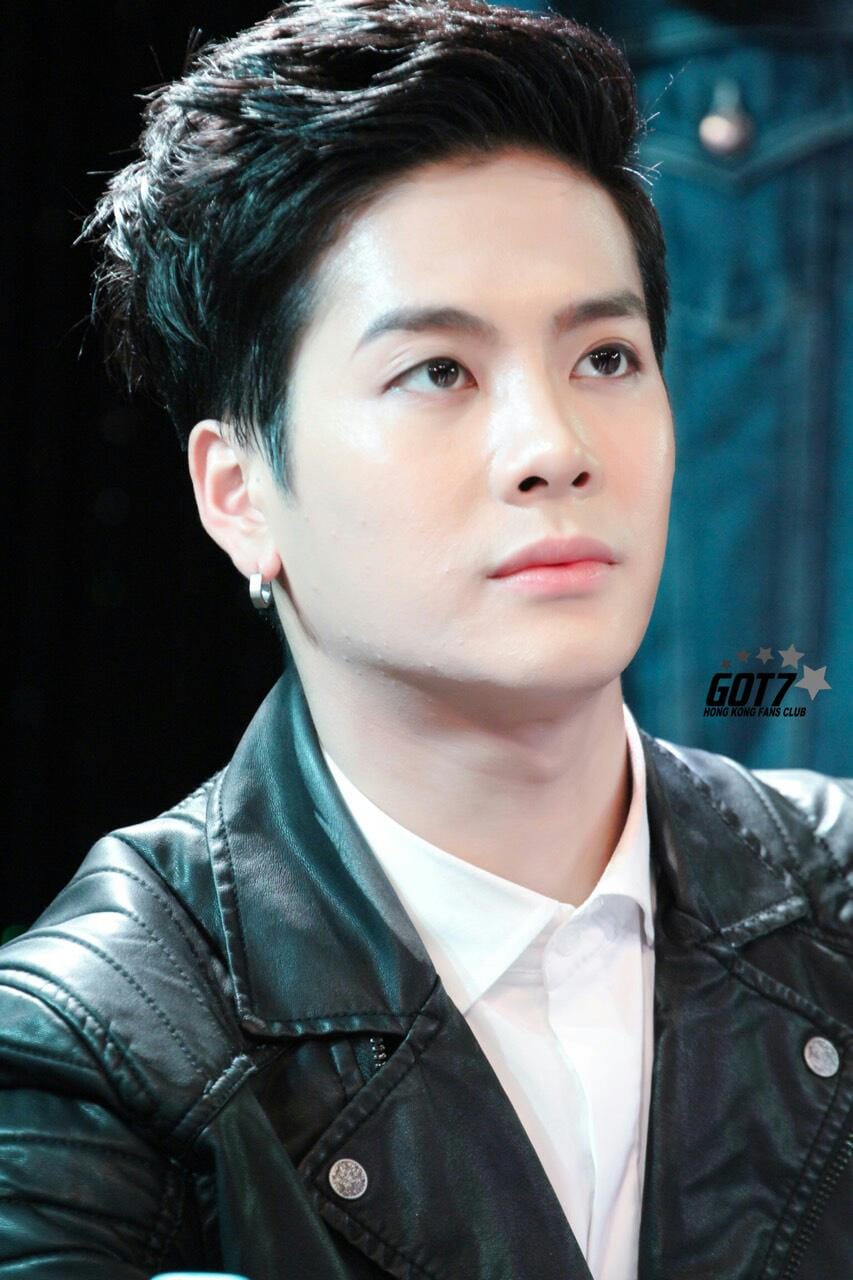 Picture of Jackson Wang