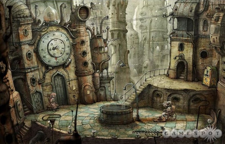 Machinarium