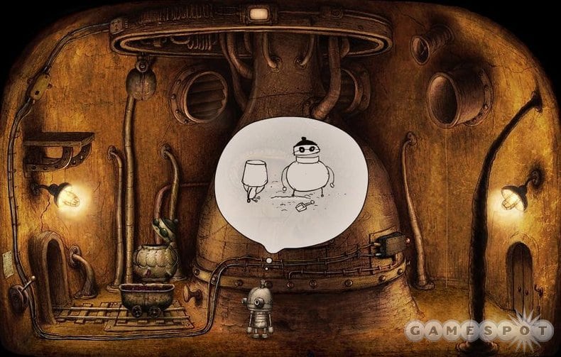 Machinarium