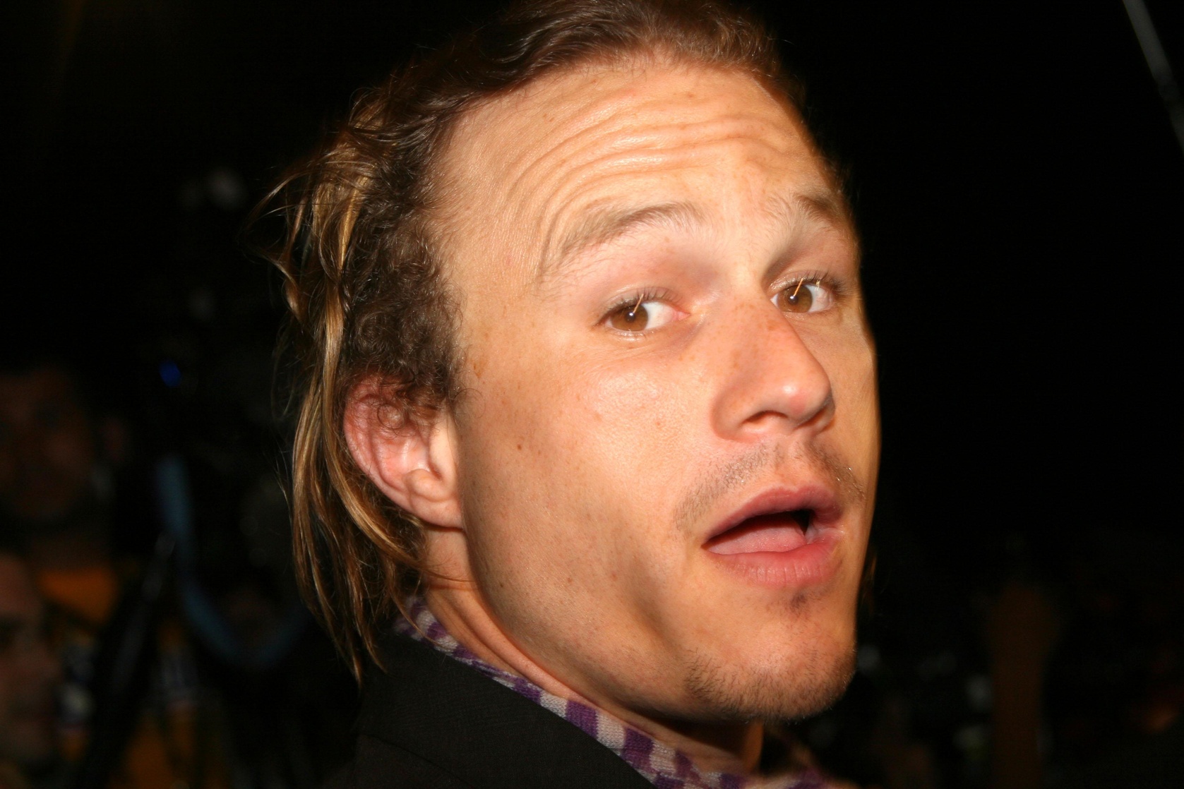 Heath Ledger