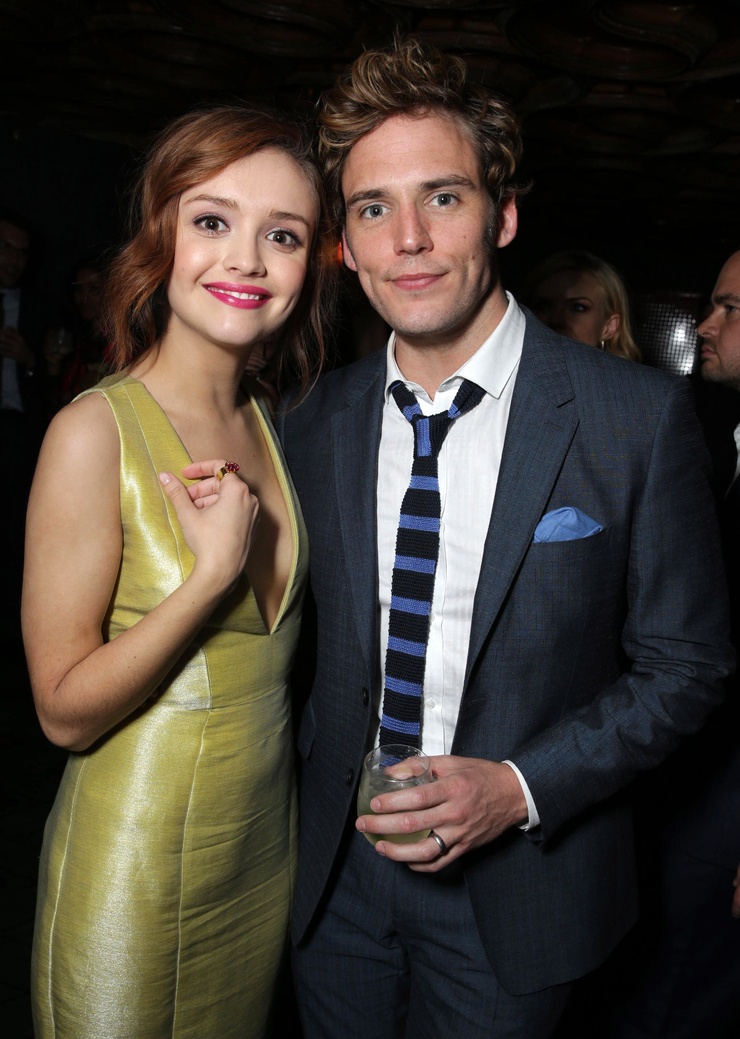 Picture of Olivia Cooke