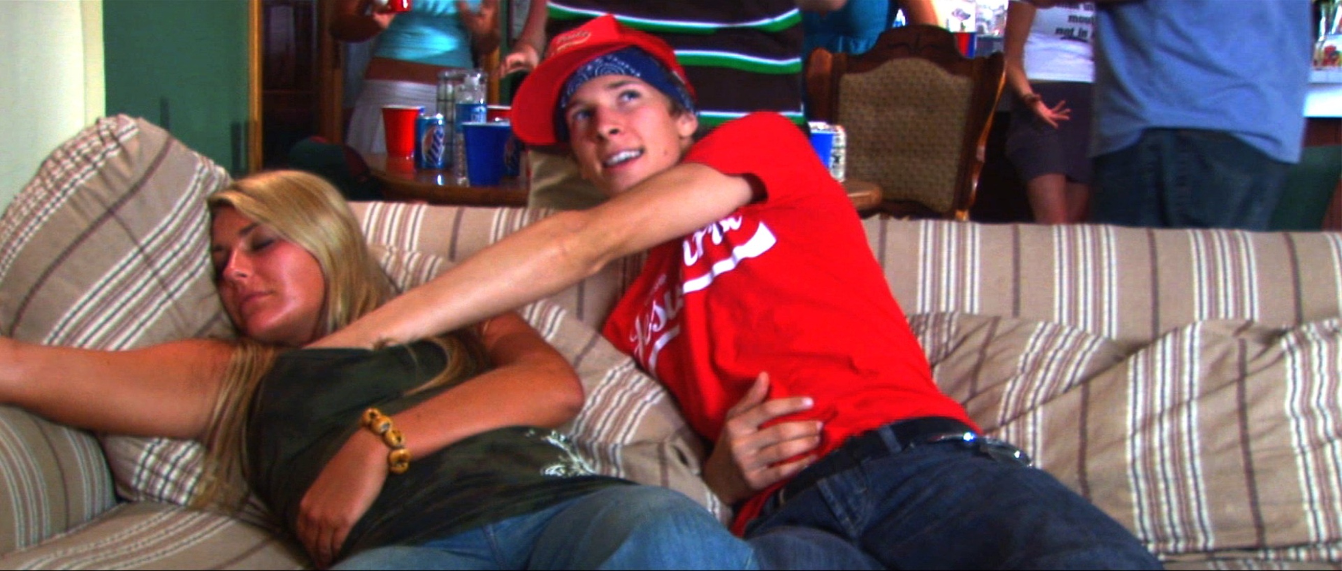 Hooking Up