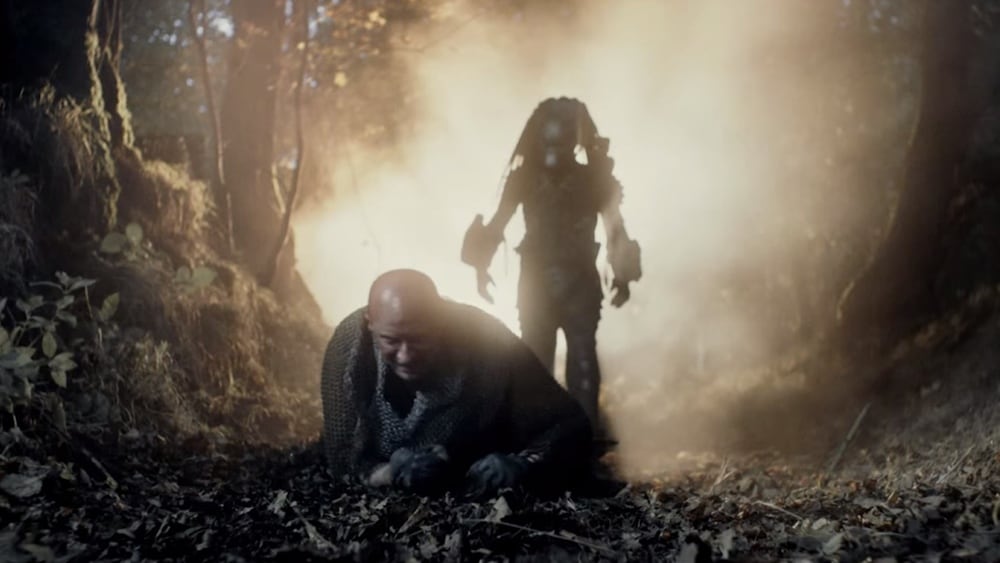 Predator Dark Ages                                  (2015)