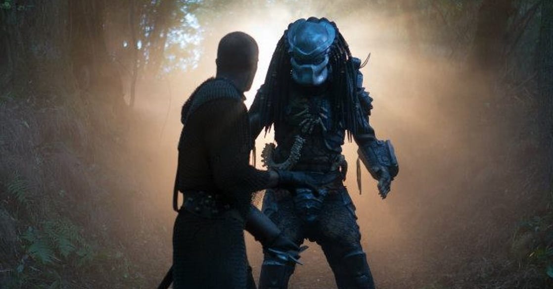 Predator Dark Ages                                  (2015)