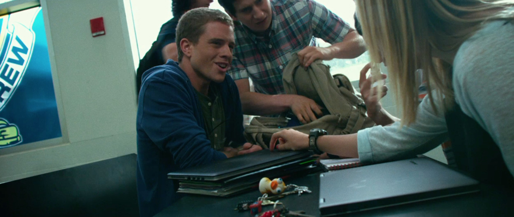 Project Almanac