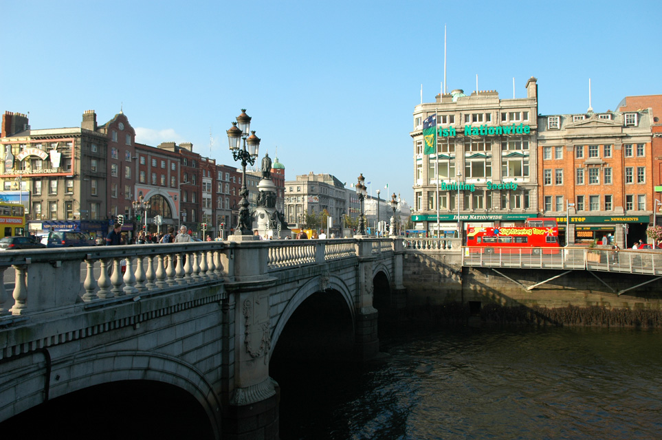 Image of O'Connell Street Dublin