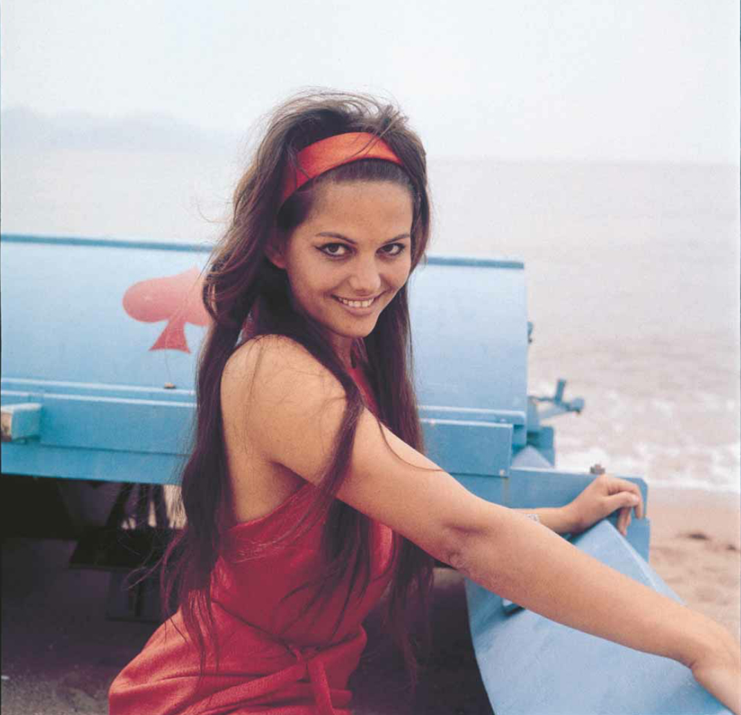 Claudia Cardinale Claudia Cardinale