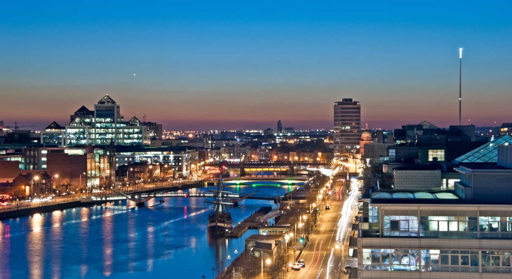 Irish Cities Irish Cities