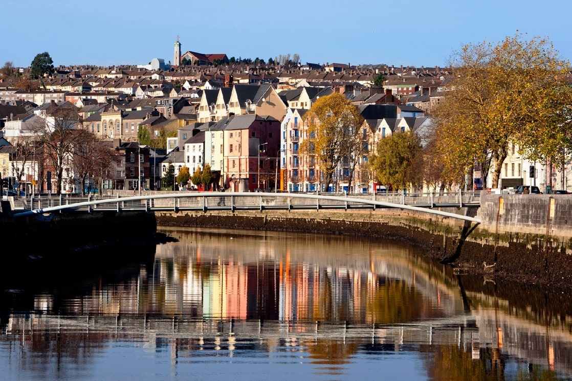 Irish Cities