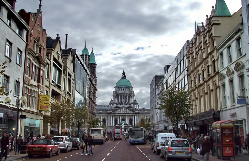 Irish Cities Irish Cities