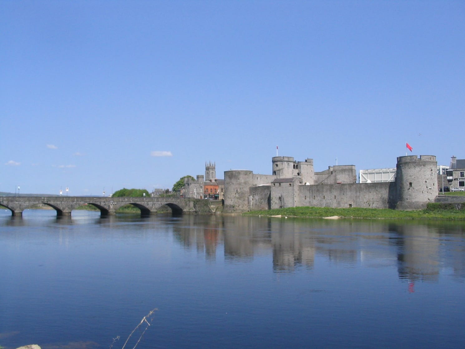 Irish Cities