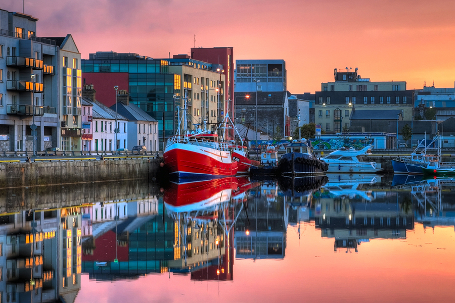 Irish Cities Irish Cities