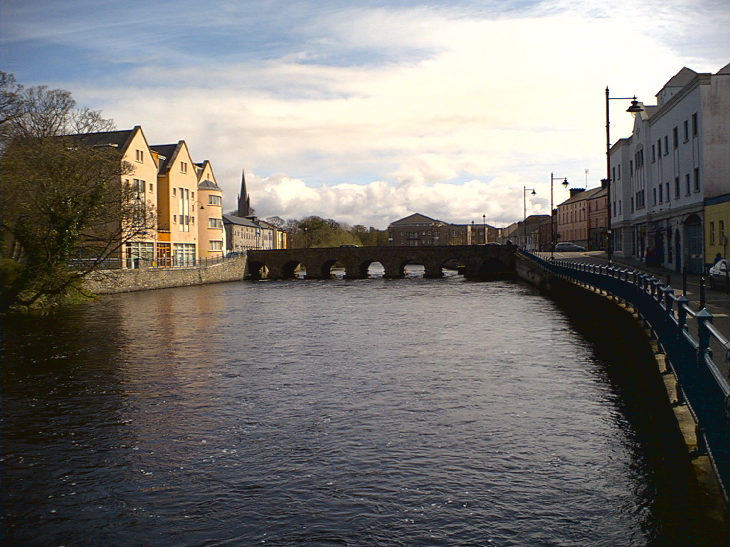 Irish Cities