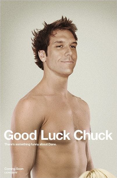 Picture Of Good Luck Chuck   740full Good Luck Chuck Poster 