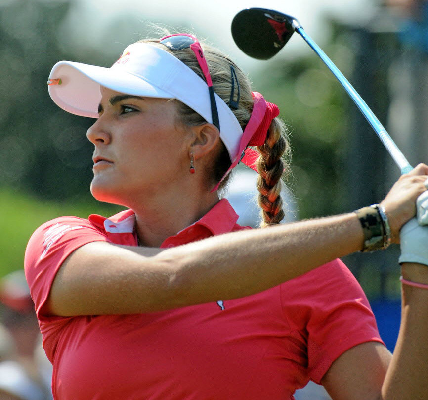 Lexi Thompson Lexi Thompson