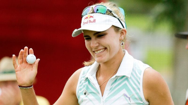 Lexi Thompson Image