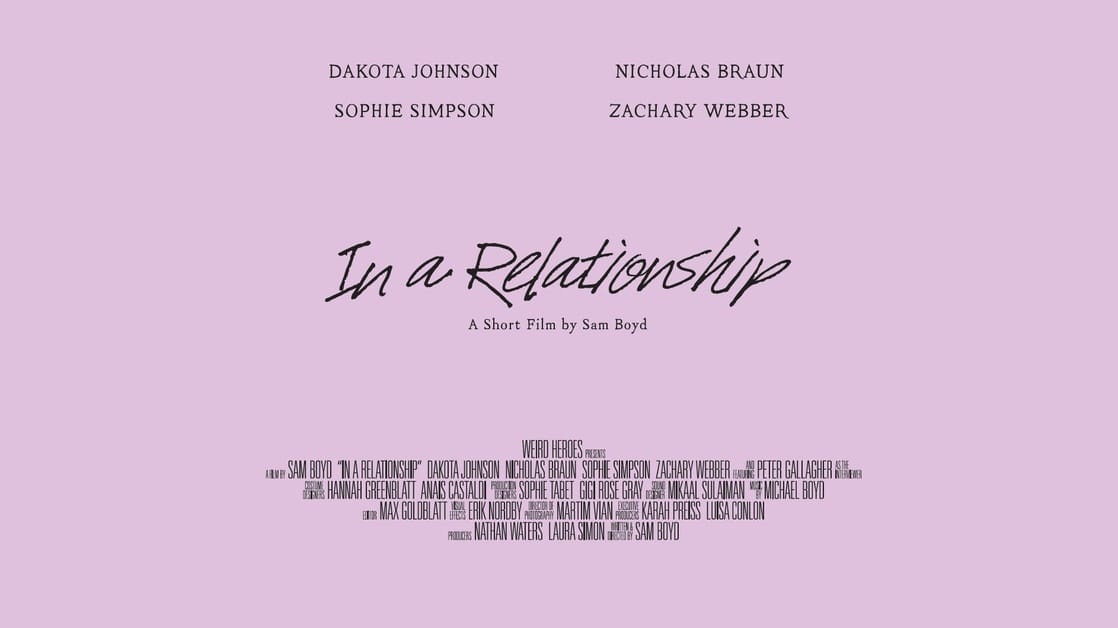 In a Relationship