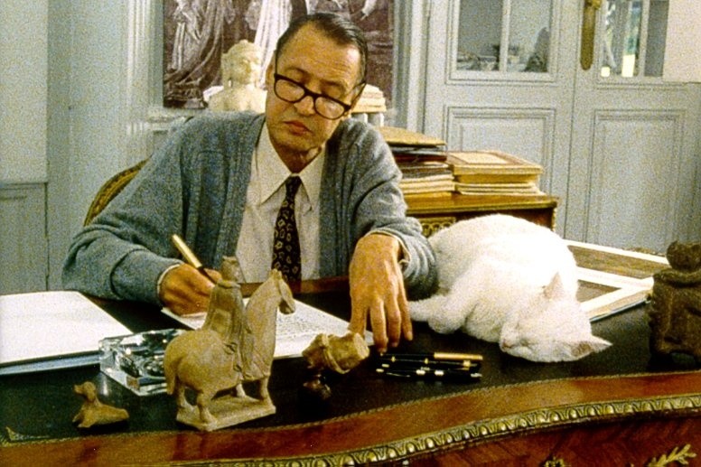 Malraux, tu m'étonnes!