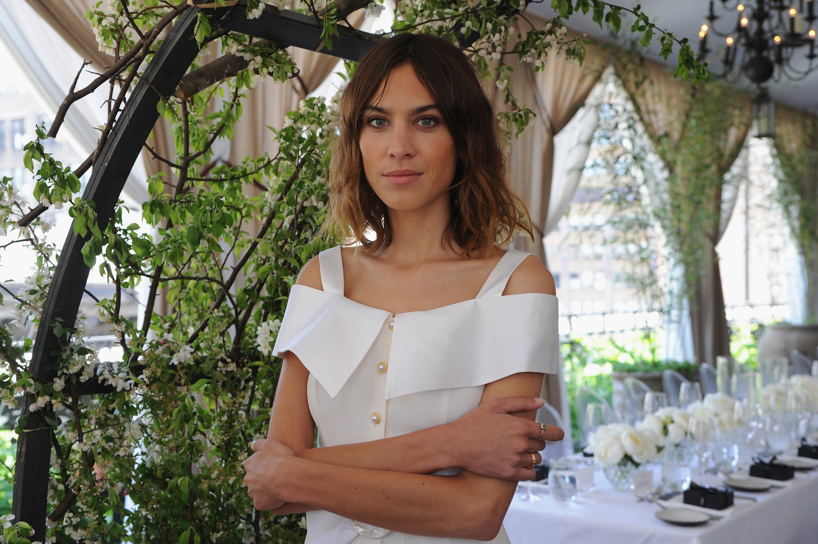 Alexa Chung