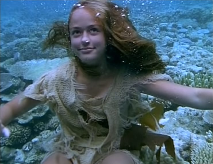 Ocean Girl                                  (1994-1997)