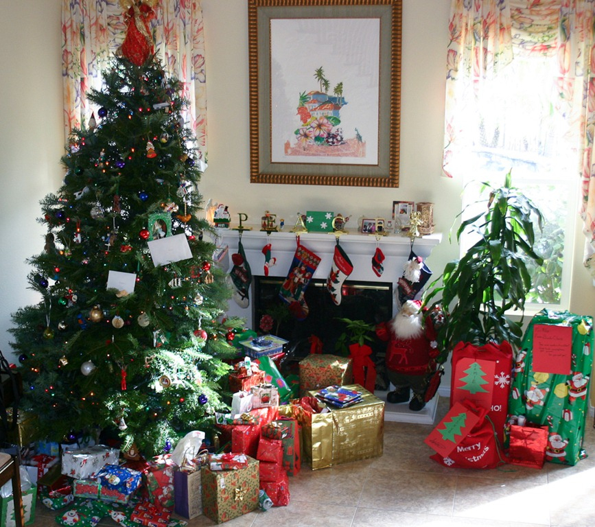 Christmas tree