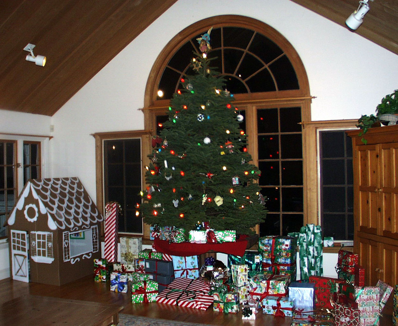 Christmas tree