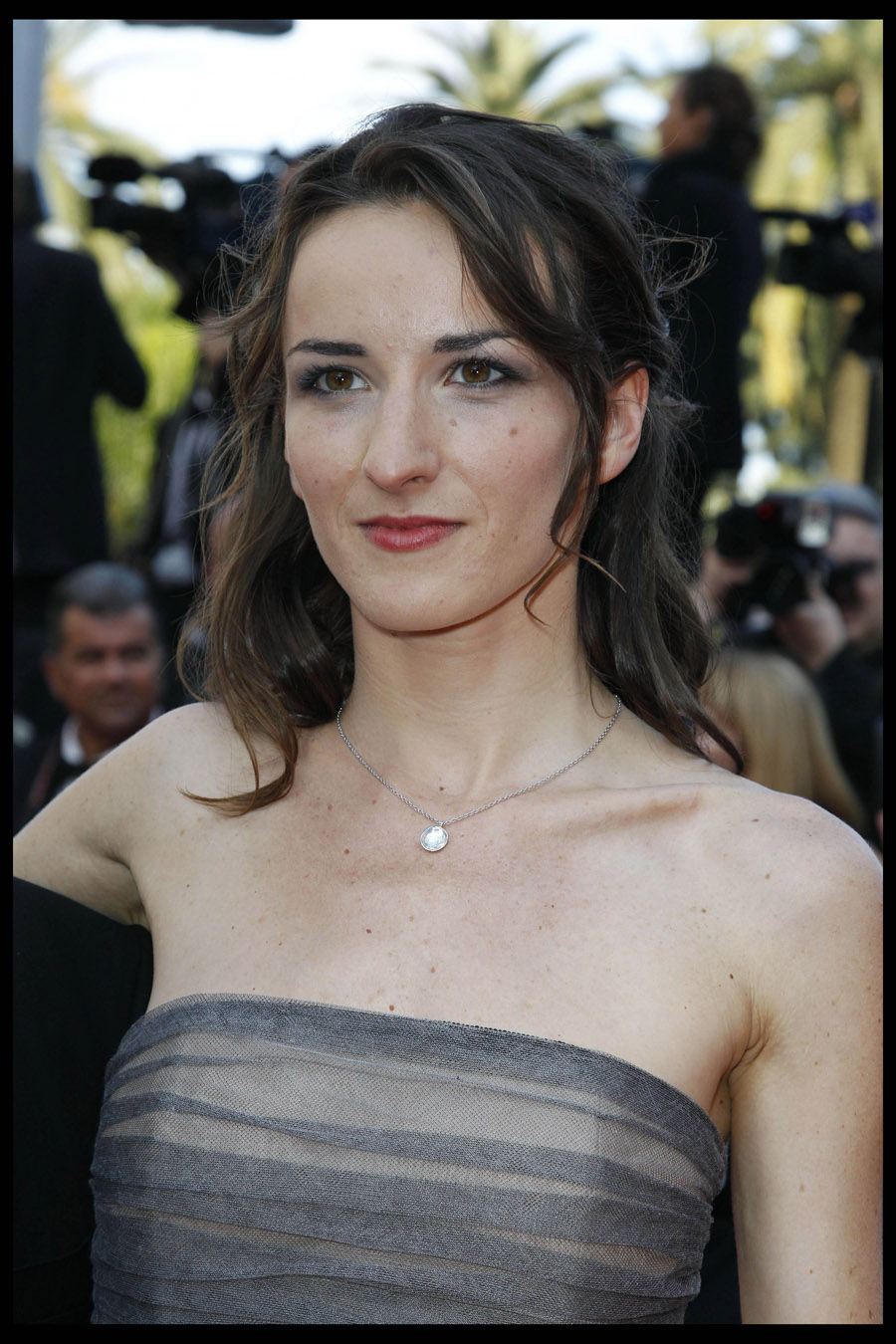 Salomé Stévenin Salomé Stévenin