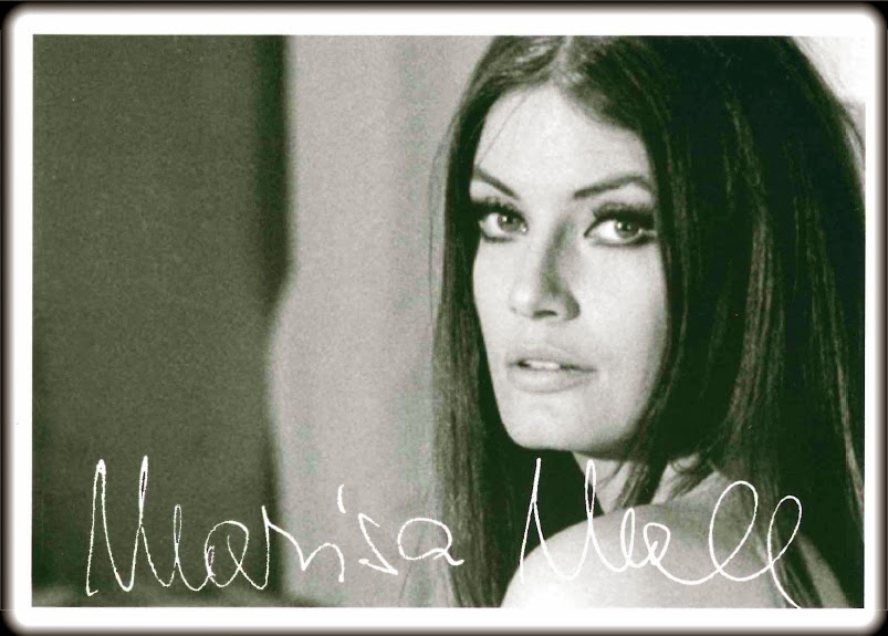 Marisa Mell