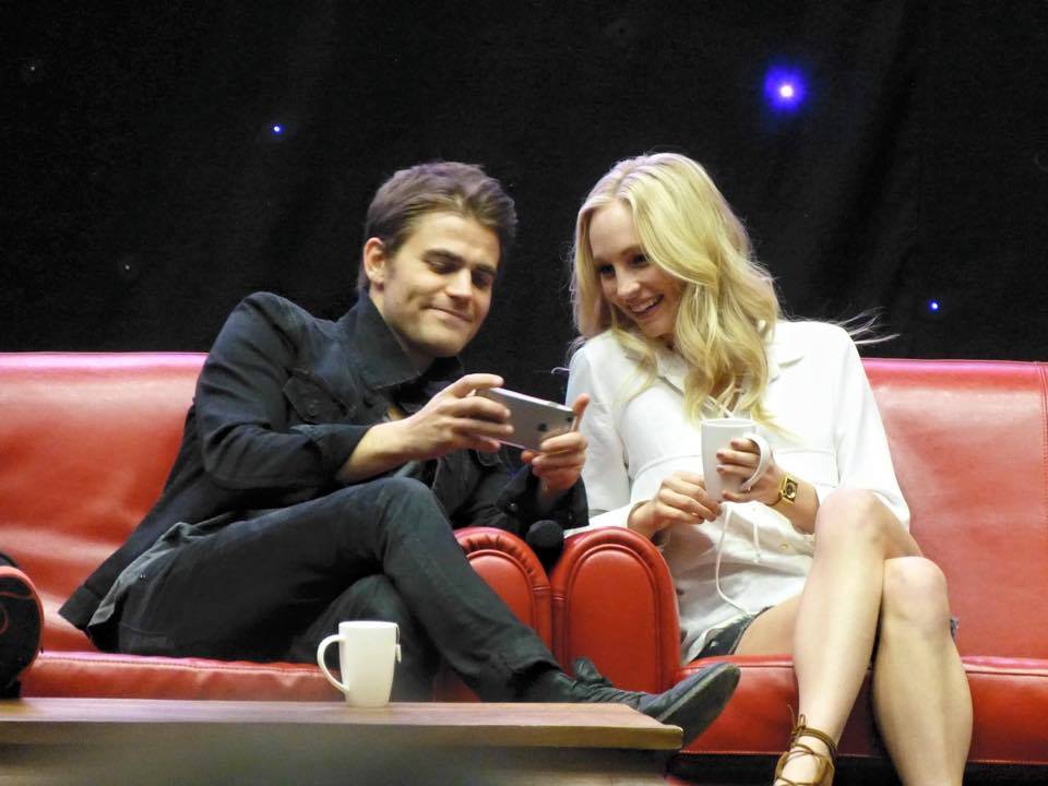 Candice Accola Candice Accola