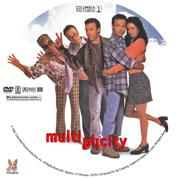 Image of Multiplicity (1996)