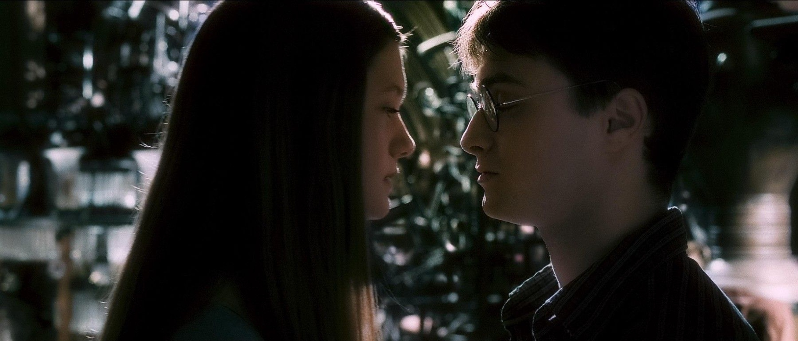 Harry Potter and the Half-Blood Prince Harry Potter and the Half-Blood Prince