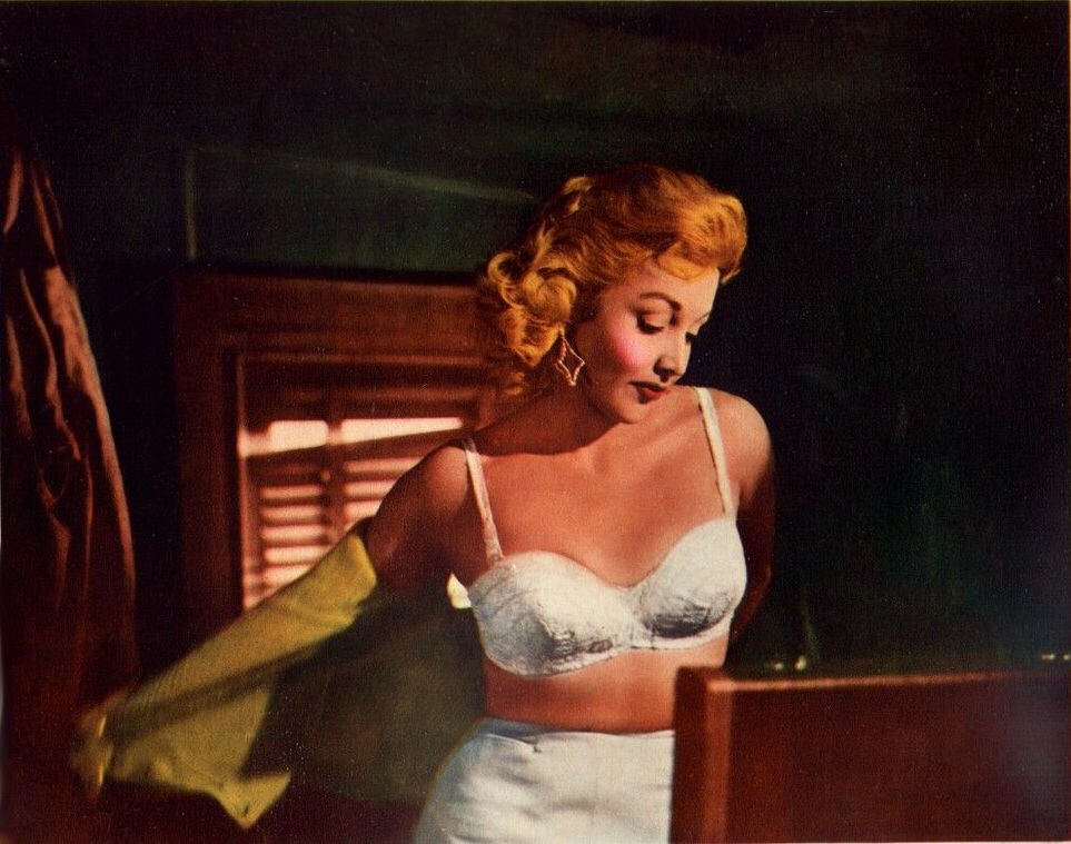 Mari Blanchard Mari Blanchard