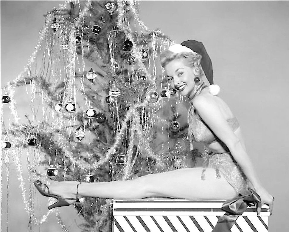 Mari Blanchard Mari Blanchard