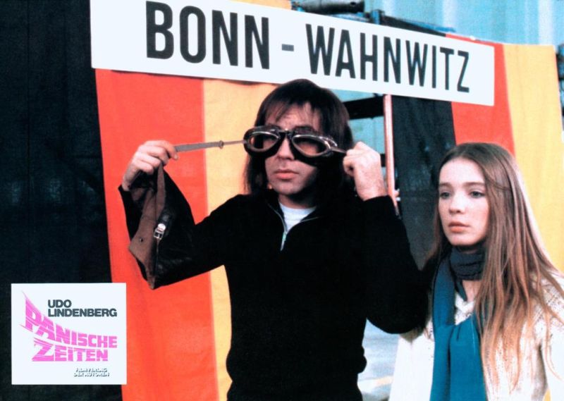 Panische Zeiten