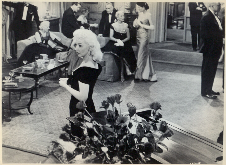 Mari Blanchard picture