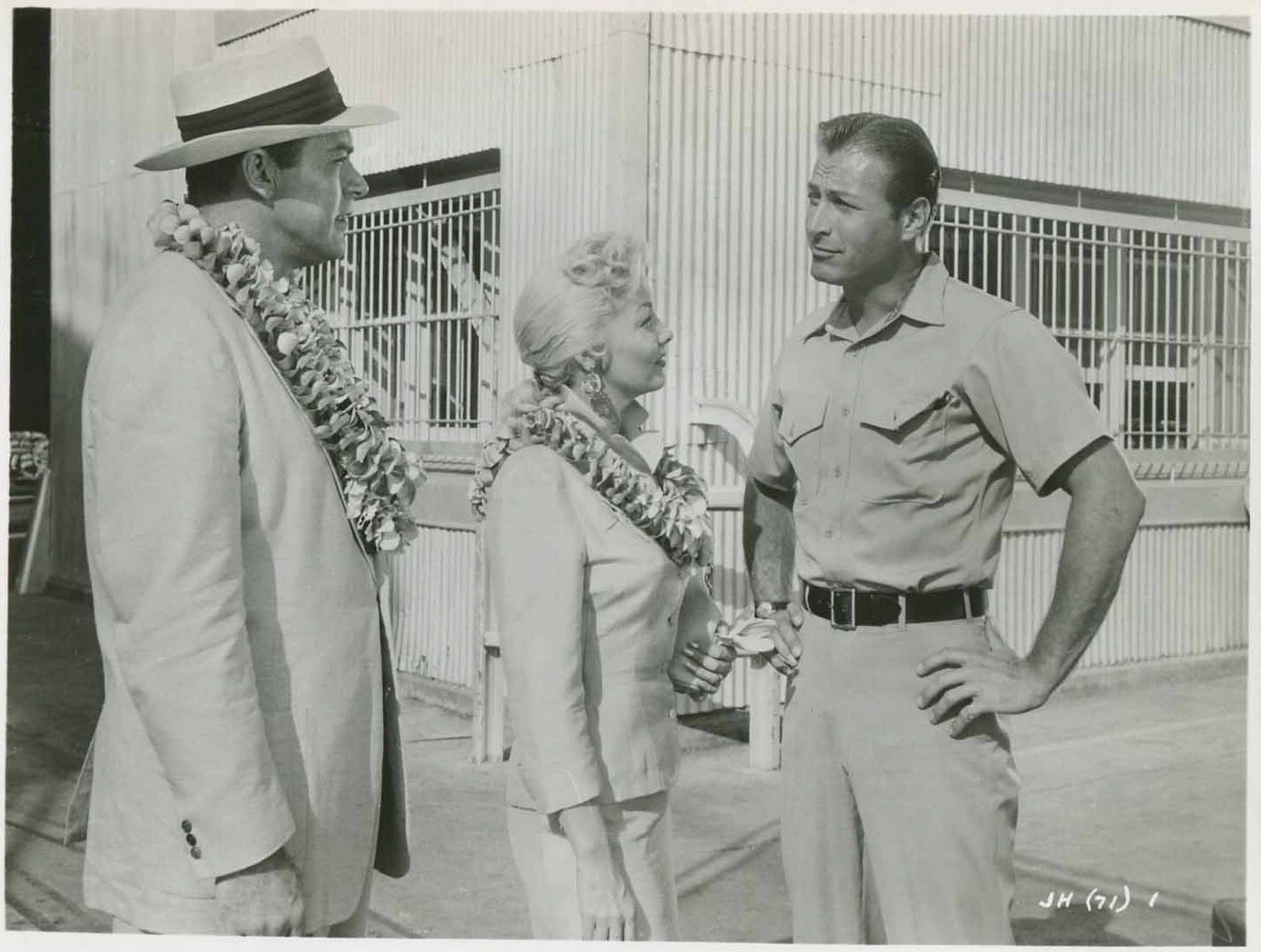 Picture of Mari Blanchard