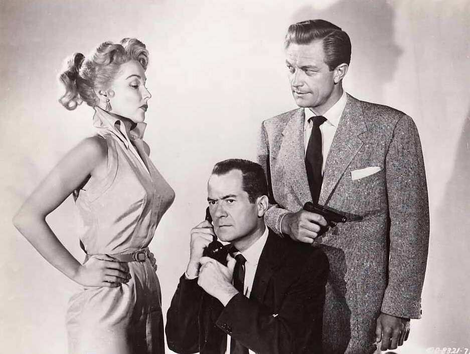 Mari Blanchard Mari Blanchard