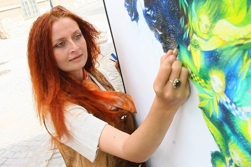 Marie Brozová Marie Brozová