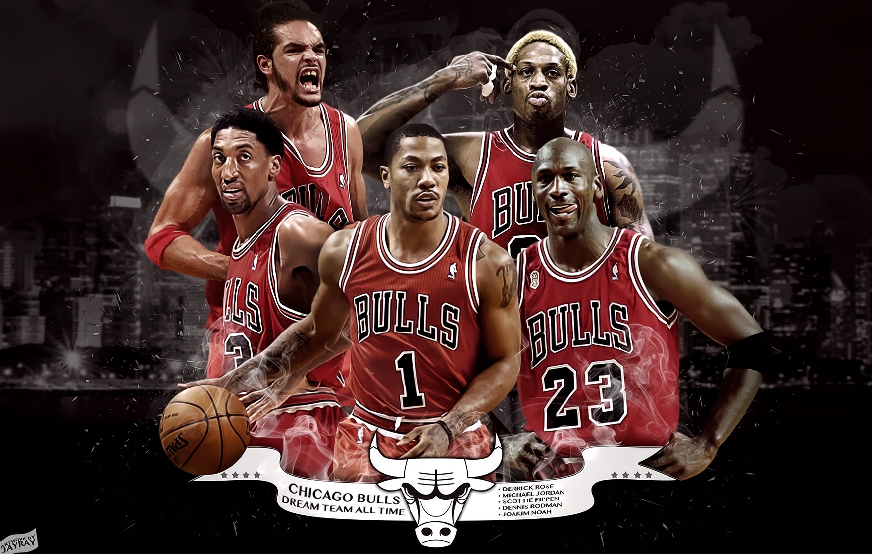 Chicago Bulls Chicago Bulls