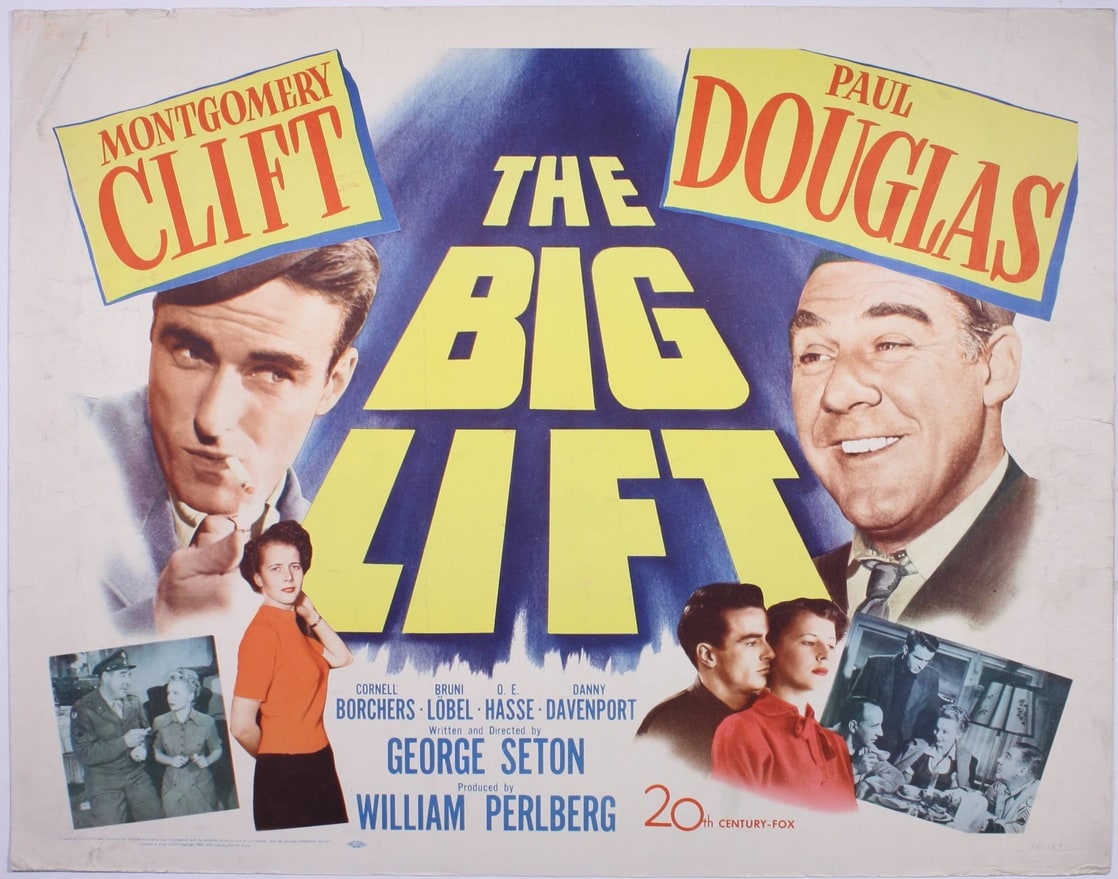 The Big Lift                                  (1950)