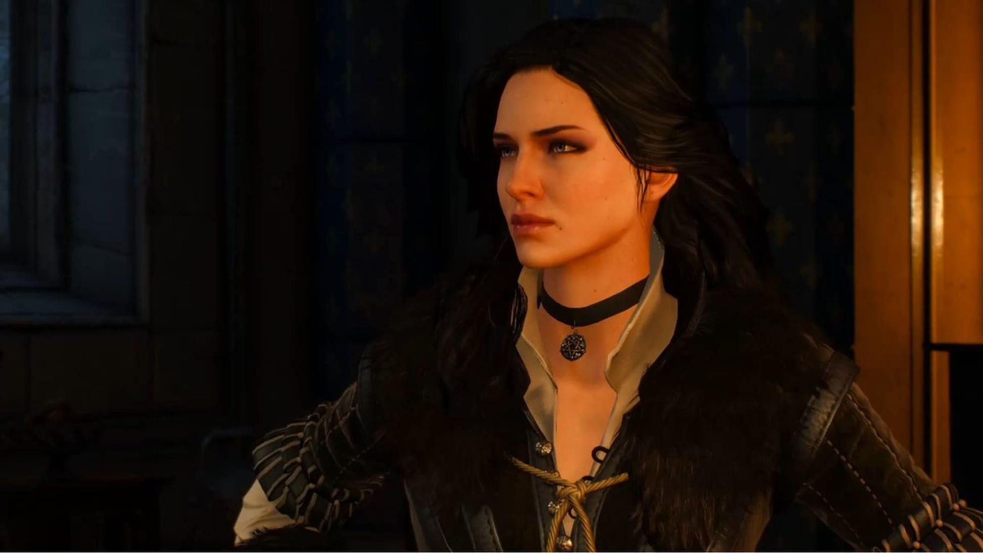 Yennefer of Vengerberg Yennefer of Vengerberg