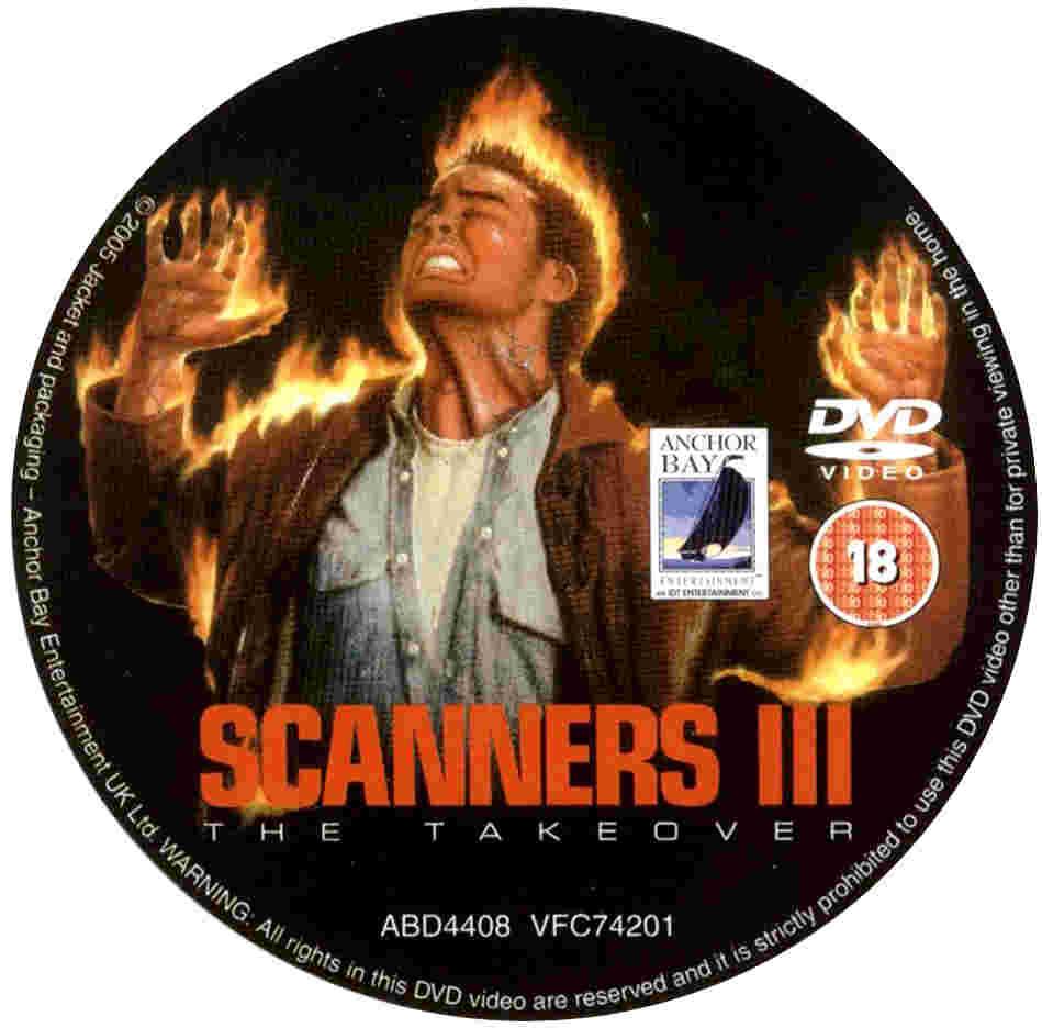 Scanners III: The Takeover (1992)