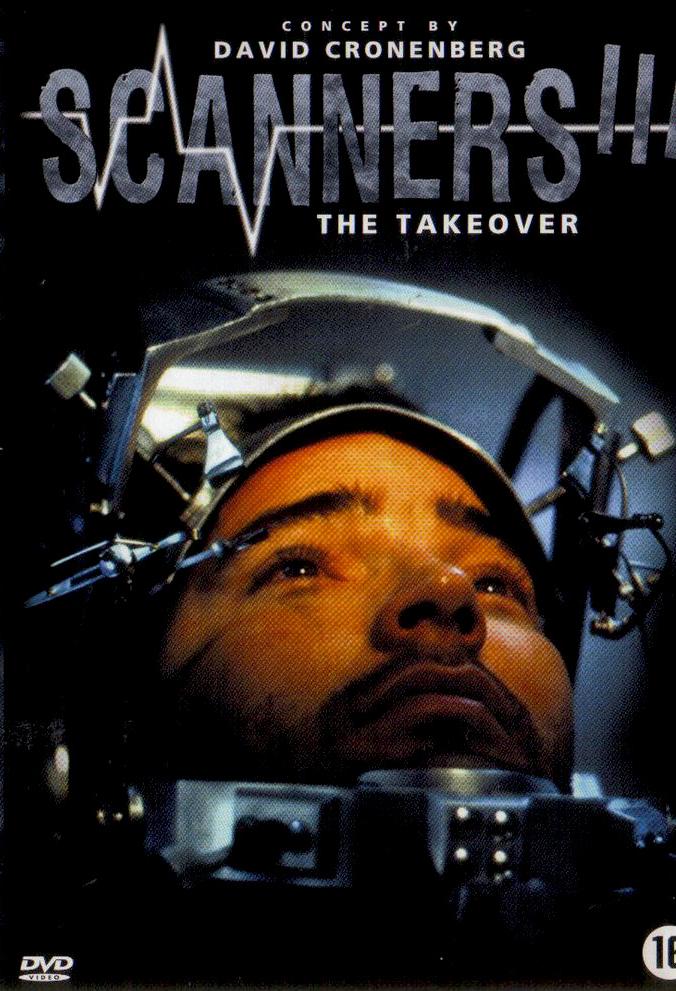 Image of Scanners III The Takeover (1992)