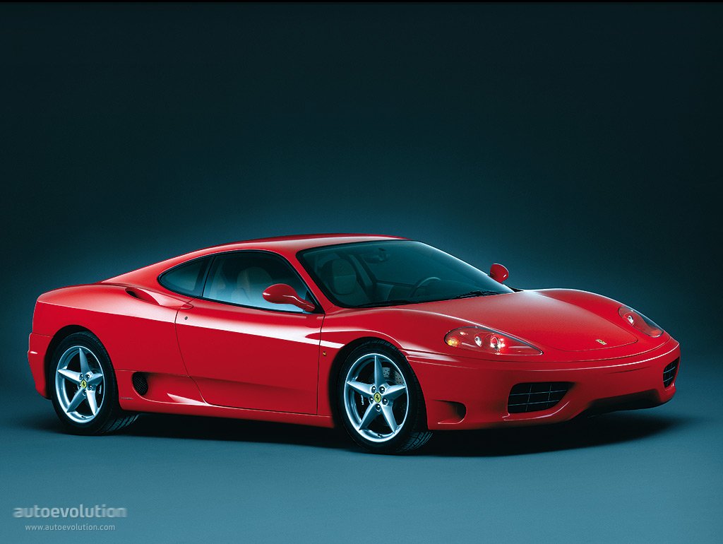 Ferrari 360 Modena