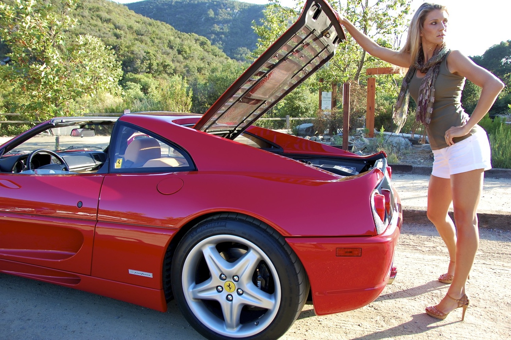 Ferrari F355