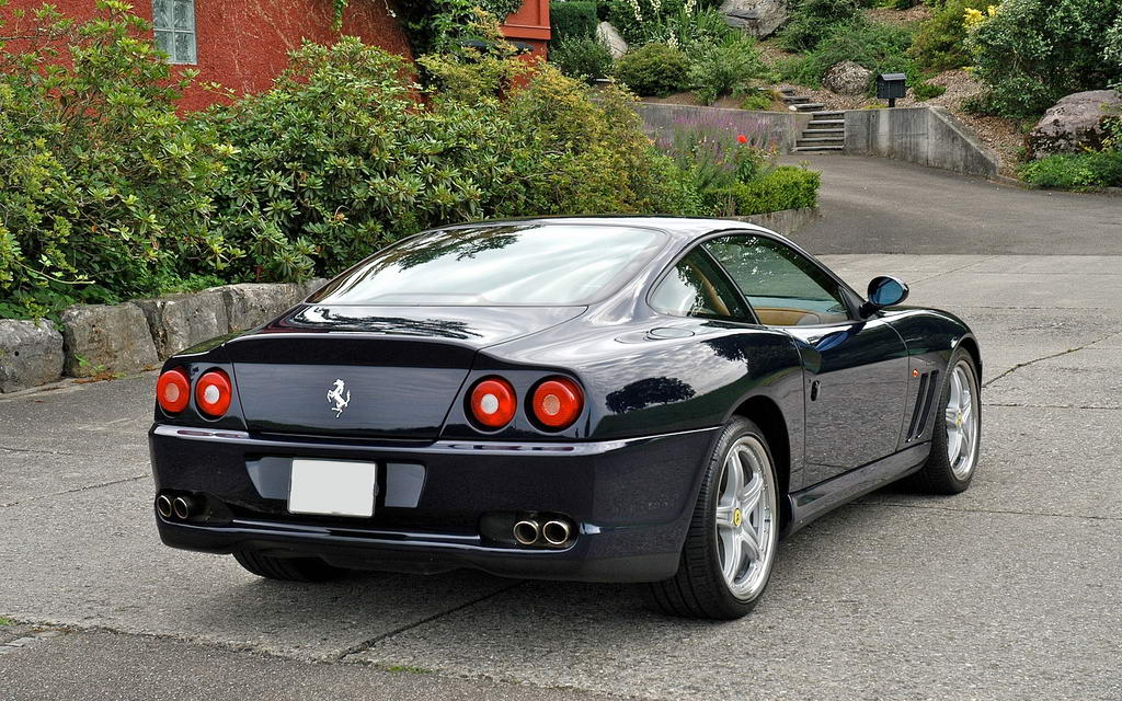 Ferrari 575M Maranello